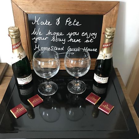 Homestead Guesthouse Berwick Upon Tweed Ngoại thất bức ảnh