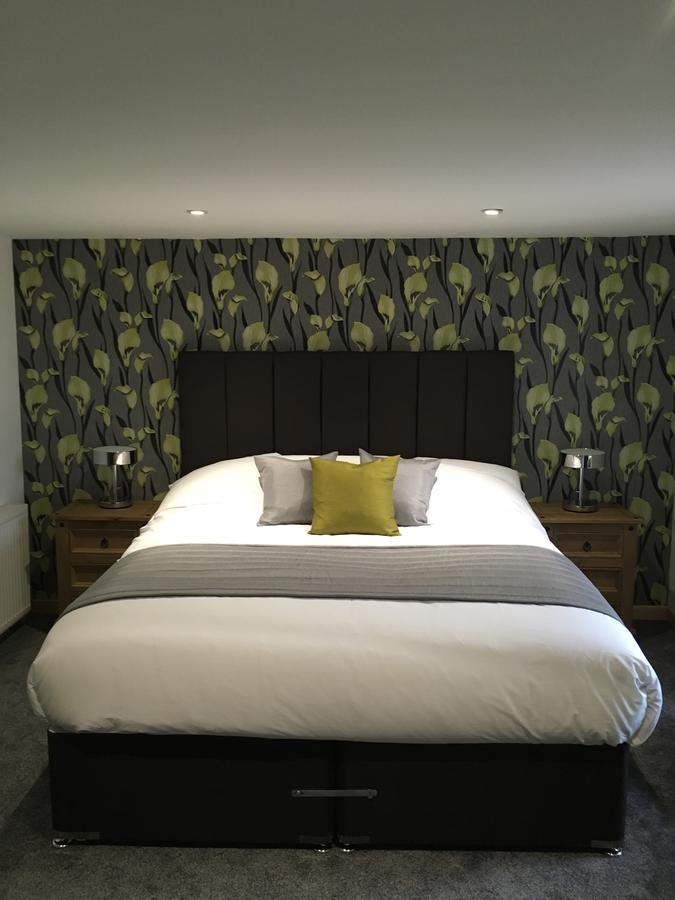 Homestead Guesthouse Berwick Upon Tweed Ngoại thất bức ảnh
