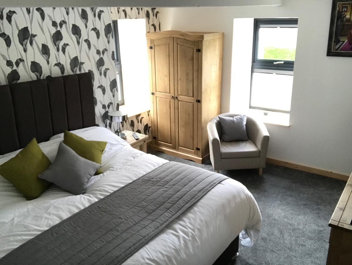 Homestead Guesthouse Berwick Upon Tweed Ngoại thất bức ảnh