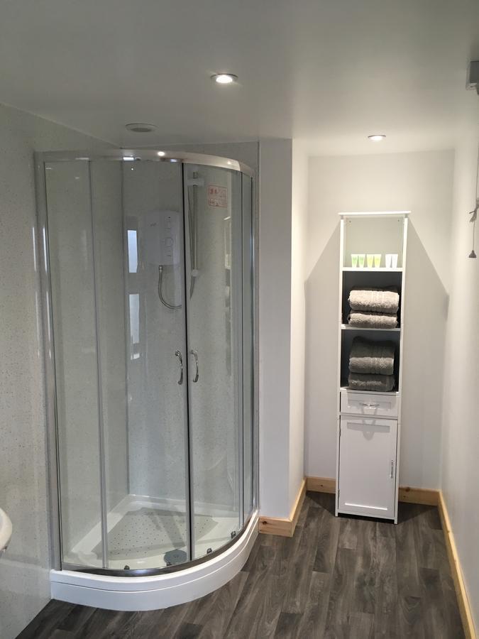 Homestead Guesthouse Berwick Upon Tweed Ngoại thất bức ảnh