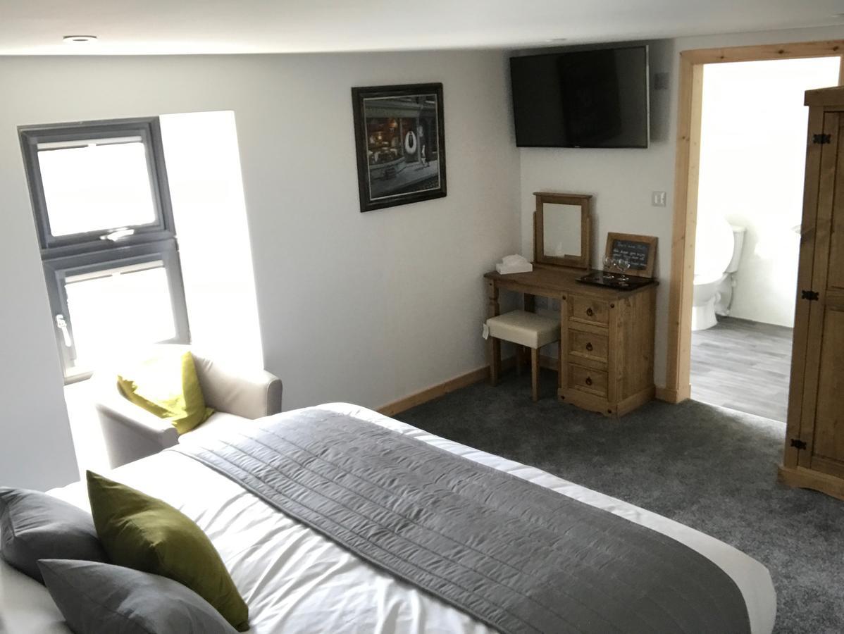 Homestead Guesthouse Berwick Upon Tweed Ngoại thất bức ảnh