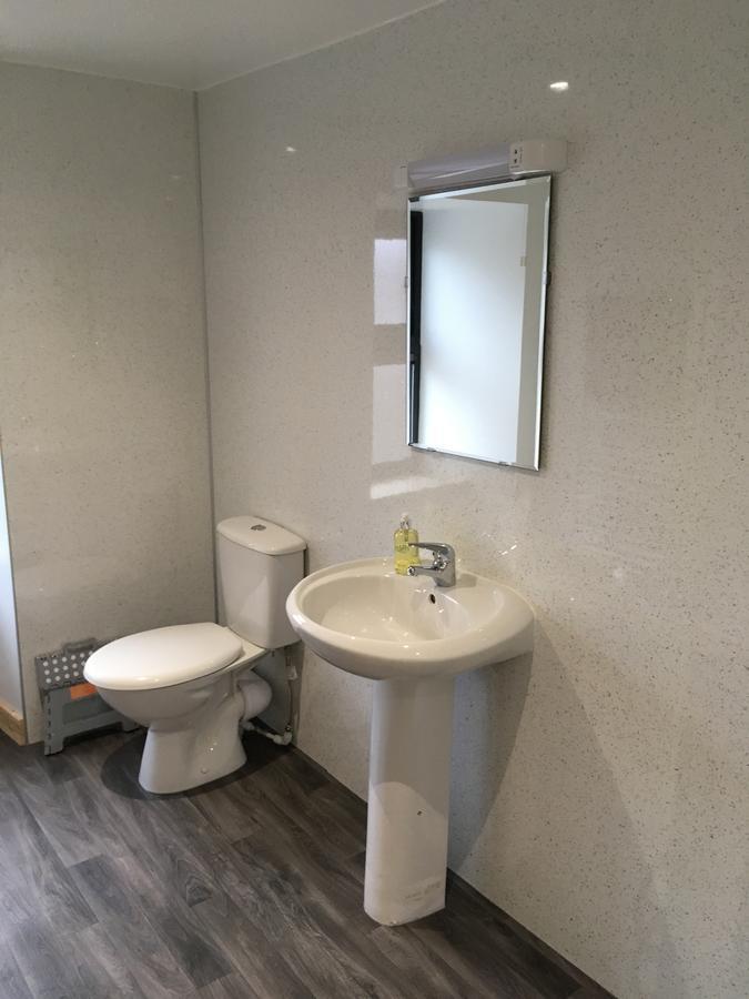 Homestead Guesthouse Berwick Upon Tweed Ngoại thất bức ảnh