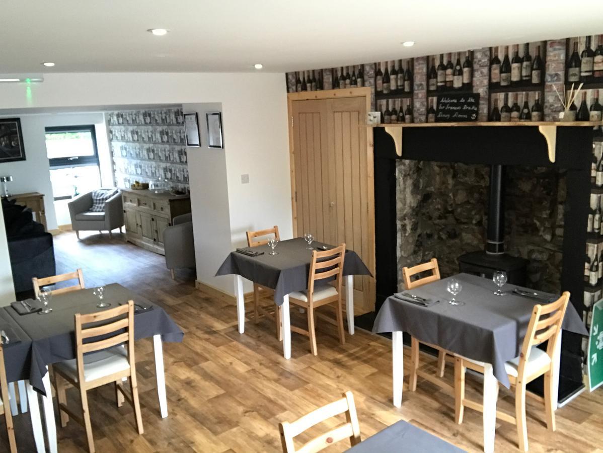 Homestead Guesthouse Berwick Upon Tweed Ngoại thất bức ảnh